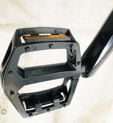 Гладкий Freewheel System 29&quot; BMX Hi-Ten Steel Frame США 9T Freewheel BMX Велосипед