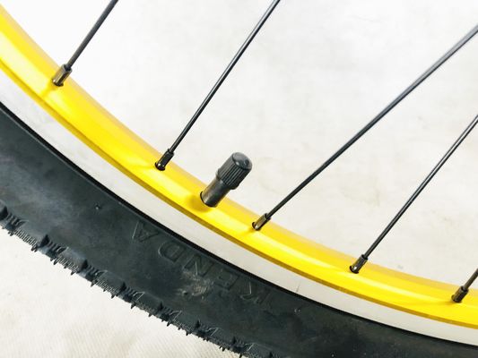 Гладкий Freewheel System 29&quot; BMX Hi-Ten Steel Frame США 9T Freewheel BMX Велосипед