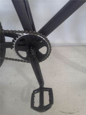 12 кг Dirt Jump Freestyle Cruiser Уличный рокер BMX Велосипед 29 дюймовый ободок Алюминиевый материал