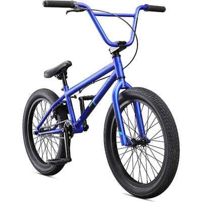 20 * 25 &quot;высокая длина трубки BMX велосипед с прочной Hi-Ten стальной рамой и без складной конструкции