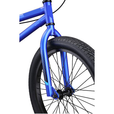 20 * 25 &quot;высокая длина трубки BMX велосипед с прочной Hi-Ten стальной рамой и без складной конструкции
