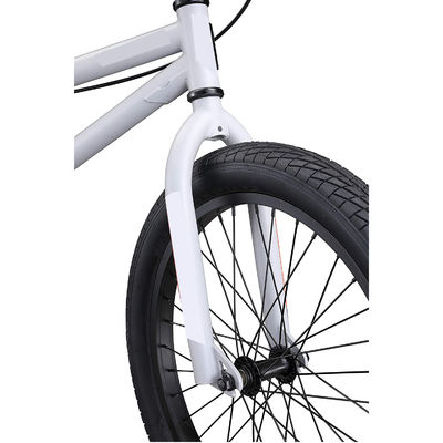 Начинающий уровень Freestyle BMX Bike Line Стальная рама 20-дюймовые колеса 15 кг Объем 0,2 м3