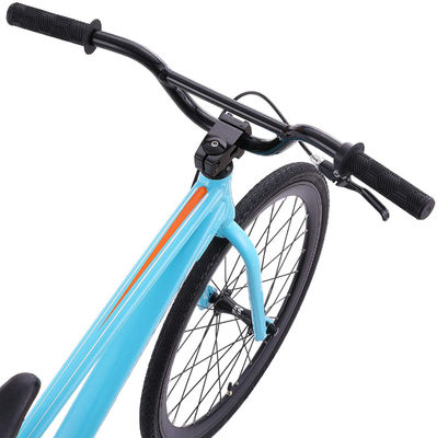 20&quot; Carbon Mountainbike Retro Дизайн односкоростной трансмиссии Профессиональный BMX стальной оболочки