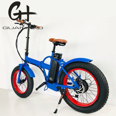 USA UL2849 EBike 48V 500W Литийная батарея OEM CE 14AH 28MPH Электрический слоистый велосипед