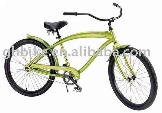 Алюминиевый сплав 26 дюймовый Nirve Beach Cruiser Bike для отдыха