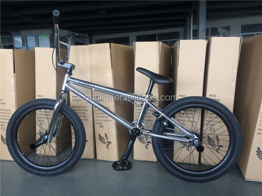 Стальной форк материал и 20 &quot;Рулевого размера BMX велосипед с Chrome Steel Frame