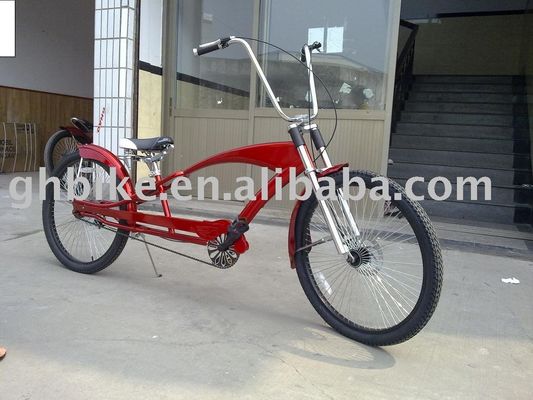 Steel Fork Beach Cruiser Велосипед Вертолет Велосипед для производительности