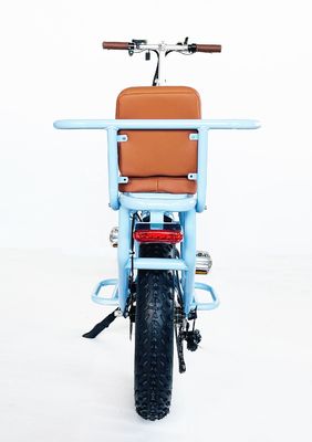 20&quot; 48V 1000W двойные батареи 34AH литийная батарея 50KM/H задний центр мотора Снежный электрический велосипед