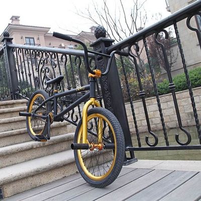 20 дюймовый Кид Бой Фристайл BMX Велосипед Мини Улица Маленькое колесо Грузоподъемность 100 кг OEM