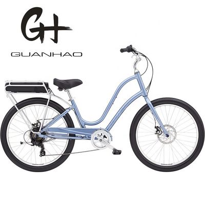Высокоскоростной 29 &quot;электрический велосипед с 48V 500W мотором и долговечным литийным аккумулятором