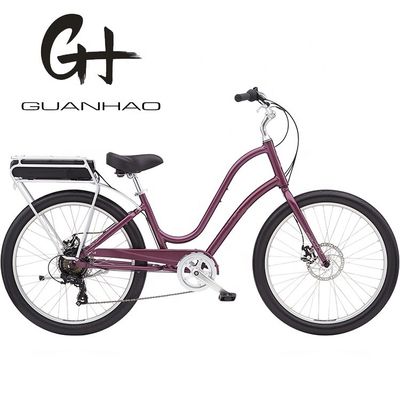 Высокоскоростной 29 &quot;электрический велосипед с 48V 500W мотором и долговечным литийным аккумулятором