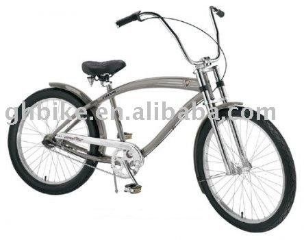 26&quot; любых цветов Beach Cruiser велосипед с глянцевым весом 19 кг