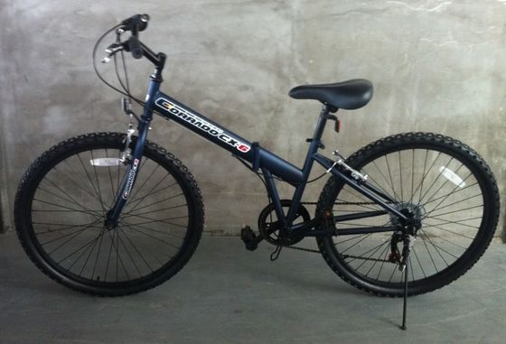 26" OEM стальной складной рамы американский мальчик велосипед с 7 скоростями и алюминиевого сплава ремня