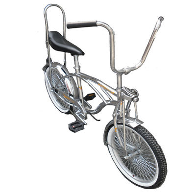 CE сертифицированный 20 &quot;Сливер CP Steel Frame Костер тормоз пляжный крейсер Lowrider велосипед