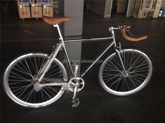 VP B/B Chrome Color Purefix Fixie Bike Fixed Gear Bikes Fixed Gear Общий вес 11 кг