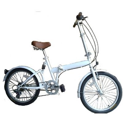 20-дюймовый корейский японский 6-скоростной OEM сгибающий велосипед с Shimano RS35 Shifter