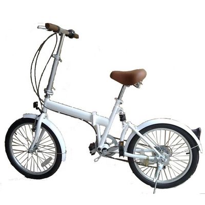 20-дюймовый корейский японский 6-скоростной OEM сгибающий велосипед с Shimano RS35 Shifter