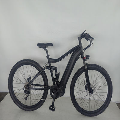 1000W 8 fun bafang средний привод двигатель подвеска жирная шина 26 * 4,0 &quot;взрослый мтб горный эбайк