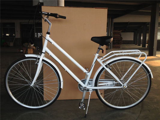 Задняя стеклянная рама 26 дюймов Nexus 3 скоростной городской велосипед для женщин