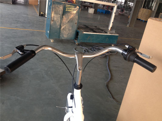 Задняя стеклянная рама 26 дюймов Nexus 3 скоростной городской велосипед для женщин