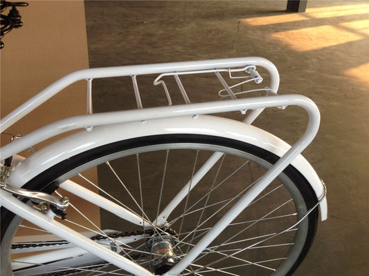 Задняя стеклянная рама 26 дюймов Nexus 3 скоростной городской велосипед для женщин