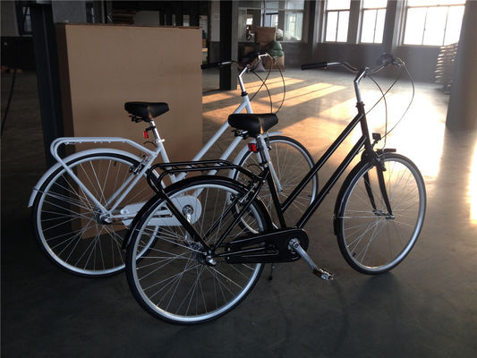 Задняя стеклянная рама 26 дюймов Nexus 3 скоростной городской велосипед для женщин