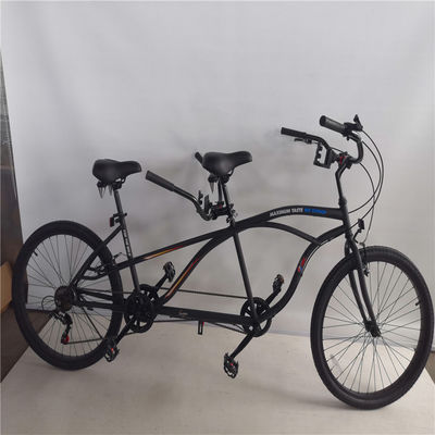 Shimano 18 Speed Gear Классический Алюминиевый Круг Материал Тандемные велосипеды для 2 взрослых