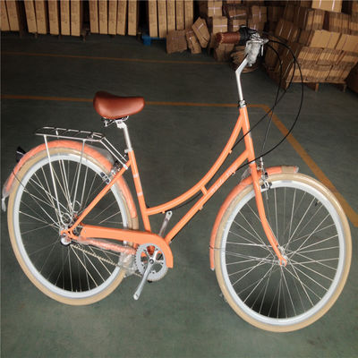 США Популярный 3 Gear Retro Женщины City Cruiser Bike Женщины Велосипед 28 &quot;с 700 * 35C размер колеса