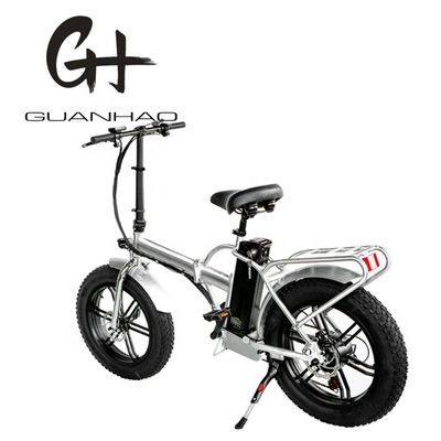 Электровелосипед высокой скорости 20&quot; 750W с 4,0 большой снежной шиной и MagWheel BaFang двигателем