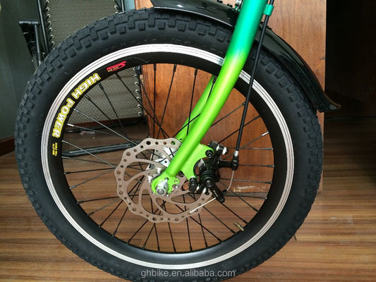 Lowrider Beach Cruiser Велосипед с 20-24 дюймовыми колесами и Shimano Inner 7 Speed