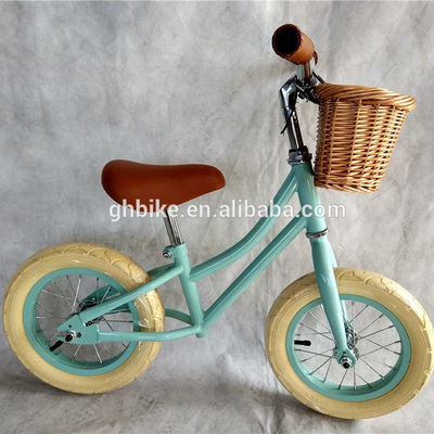 12 дюймовый детский велосипед без педали для корейского KC Standard Lightweight 4kg Kids Bike Toy