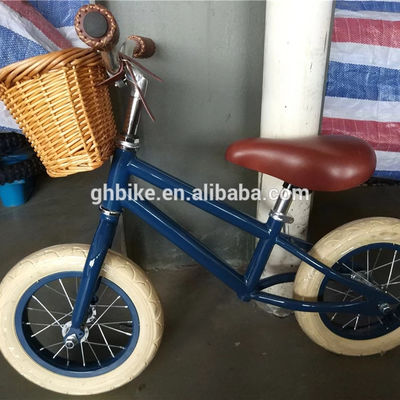 12 дюймовый детский велосипед без педали для корейского KC Standard Lightweight 4kg Kids Bike Toy