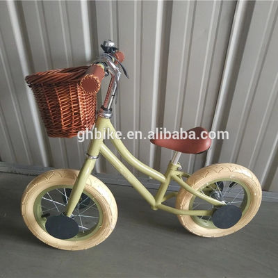 12 дюймовый детский велосипед без педали для корейского KC Standard Lightweight 4kg Kids Bike Toy