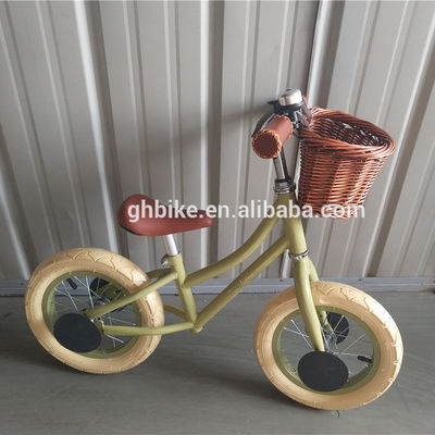 12 дюймовый детский велосипед без педали для корейского KC Standard Lightweight 4kg Kids Bike Toy