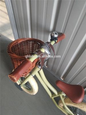 12 дюймовый детский велосипед без педали для корейского KC Standard Lightweight 4kg Kids Bike Toy