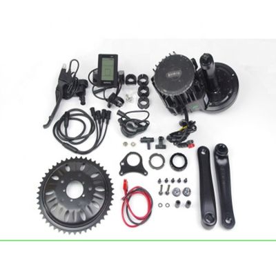 BAFANG G320 Средний M615 750W/1000W Бесбрюшевый 8fun BBSHD-48V Электрический велосипед моторный комплект
