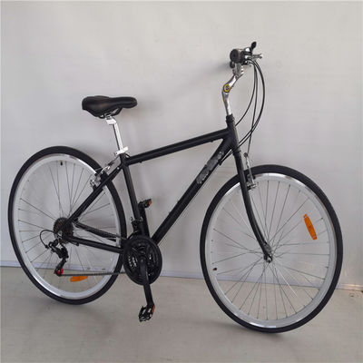 Promax Crank 1,8 м Рама из алюминиевого сплава 21S Comfort Fitness Гибридный велосипед для взрослых