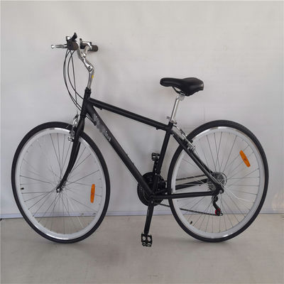 Promax Crank 1,8 м Рама из алюминиевого сплава 21S Comfort Fitness Гибридный велосипед для взрослых