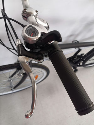 Promax Crank 1,8 м Рама из алюминиевого сплава 21S Comfort Fitness Гибридный велосипед для взрослых
