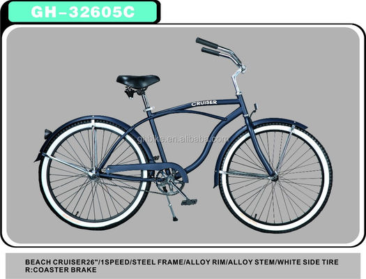 26 дюймовые велосипеды Schwinn Beach Cruiser Идеальное сочетание стиля и долговечности