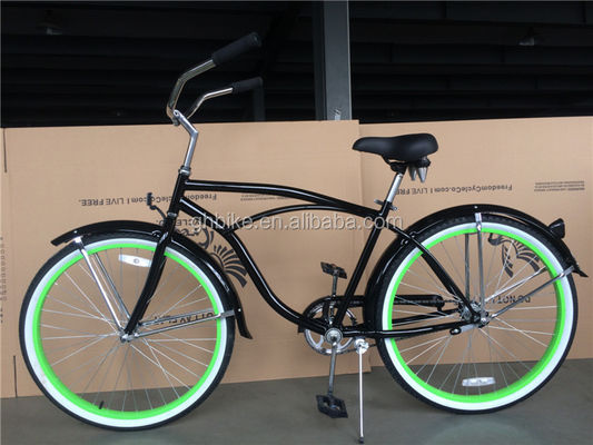 26 дюймовые велосипеды Schwinn Beach Cruiser Идеальное сочетание стиля и долговечности