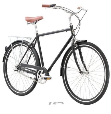 700C Lasco Crank Set Multi 3 Speed Comfort City Cruiser Аренда велосипедов для мужского фитнеса