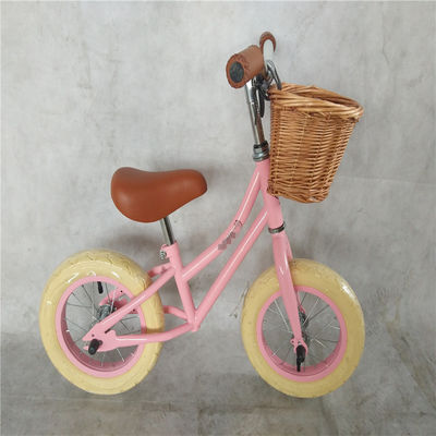 12-дюймовый велосипед из алюминиевого сплава для детей от Banwood Kids' Bikes