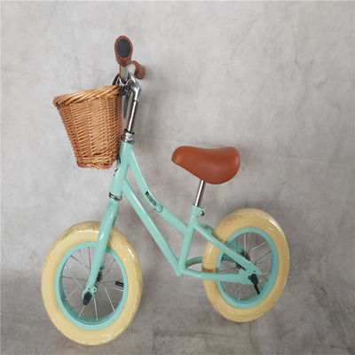 12-дюймовый велосипед из алюминиевого сплава для детей от Banwood Kids' Bikes