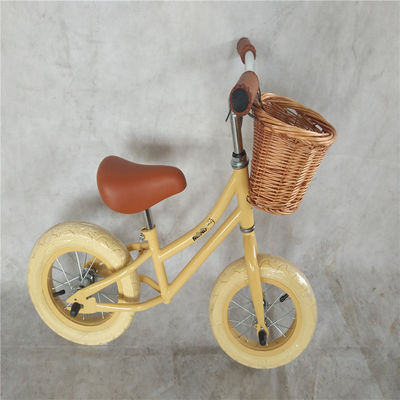 12-дюймовый велосипед из алюминиевого сплава для детей от Banwood Kids' Bikes
