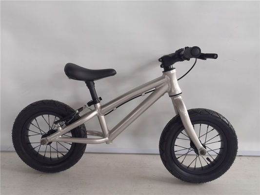 12-дюймовый велосипед из алюминиевого сплава для детей от Banwood Kids' Bikes