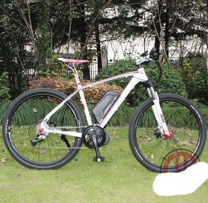 29&quot; 48V 1000W 50KM/H 17AH Литийная батарея Электрический Бафанг Средний Мотор Горный велосипед OEM UL2849