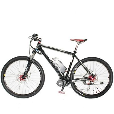 29&quot; 48V 1000W 50KM/H 17AH Литийная батарея Электрический Бафанг Средний Мотор Горный велосипед OEM UL2849