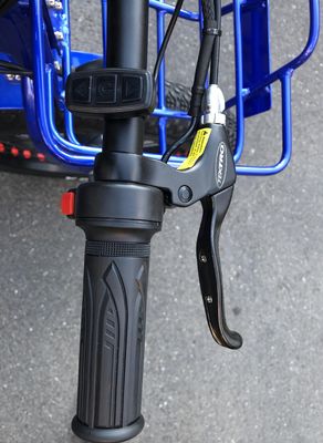 24-20&quot; грузовой OEM треугольник с 750W большим мотором 21AH SM литийный аккумулятор 45KM/H UL2849