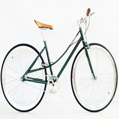Quando Hub Neco Head Set Vintage Urban Cruiser 700c для взрослых городской крейсер ретро велосипед для мужчин